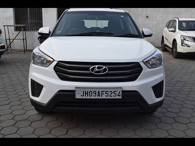 Used 2017 Hyundai Creta in Ranchi