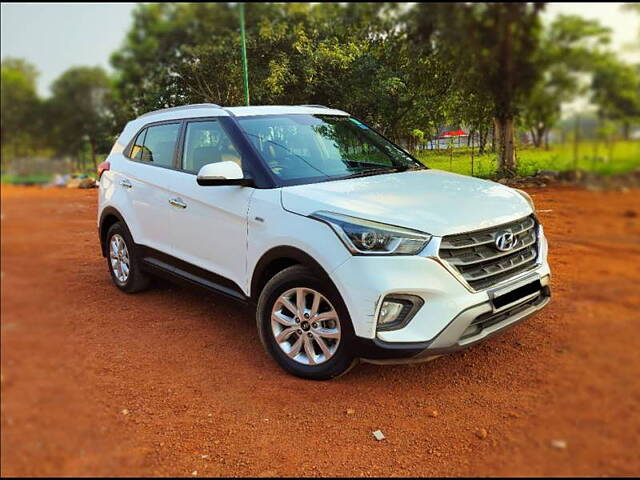 Used Hyundai Creta [2018-2019] SX 1.6 CRDi in Raipur