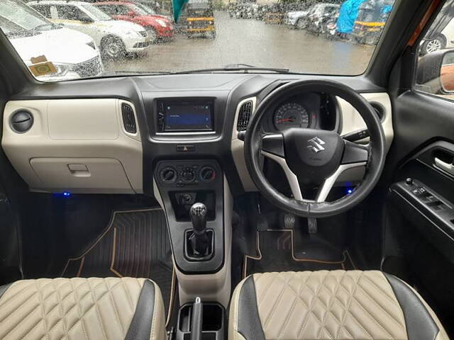 Used Maruti Suzuki Wagon R [2019-2022] VXi 1.0 [2019-2019] in Mumbai