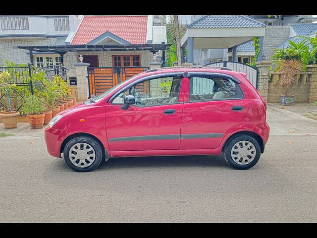 Used Chevrolet Spark [2007-2012] LT 1.0 LPG in Bangalore