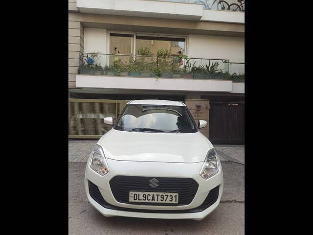 Used 2020 Maruti Suzuki Swift in Delhi