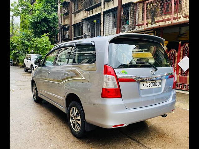 Used Toyota Innova [2015-2016] 2.5 ZX BS IV 7 STR in Mumbai