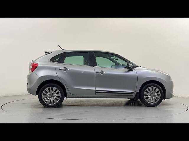 Used Maruti Suzuki Baleno [2015-2019] Alpha 1.2 in Ghaziabad