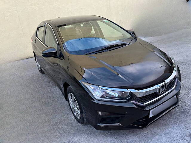 Used Honda City 4th Generation SV Petrol [2017-2019] in Chennai