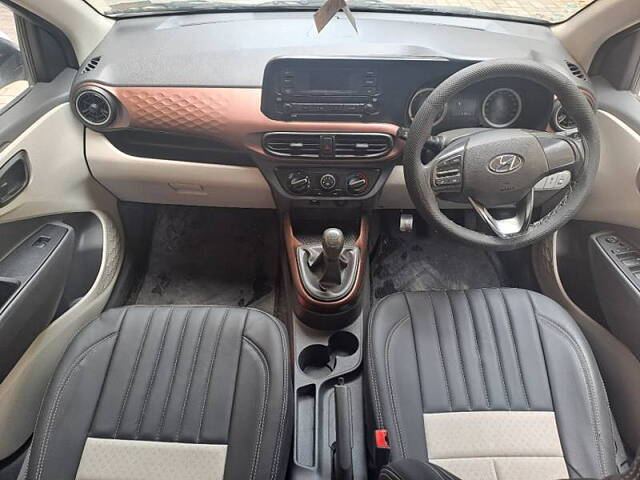 Used Hyundai Aura [2020-2023] S 1.2 CNG in Nashik