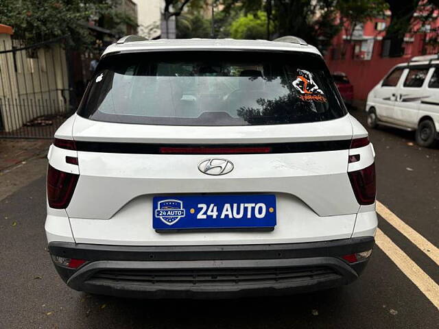 Used Hyundai Creta [2020-2023] E 1.5 Diesel [2020-2022] in Mumbai