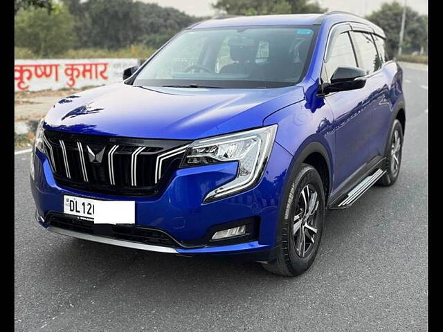 Used Mahindra XUV700 AX 5 Petrol AT 5 STR [2021] in Delhi