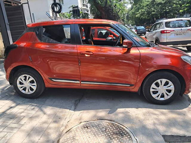 Used Maruti Suzuki Swift [2018-2021] VXi AMT [2018-2019] in Chennai