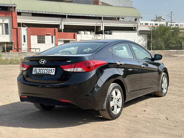 Used Hyundai Elantra [2012-2015] 1.8 SX AT in Delhi