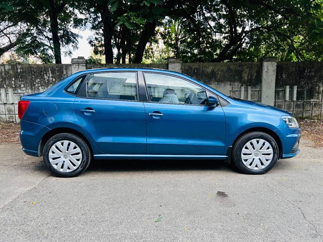 Used Volkswagen Ameo Comfortline 1.2L (P) in Mumbai