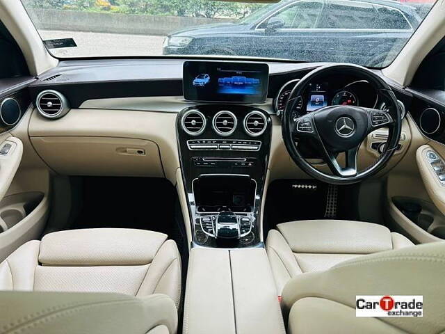 Used Mercedes-Benz GLC [2016-2019] 220 d Progressive in Pune