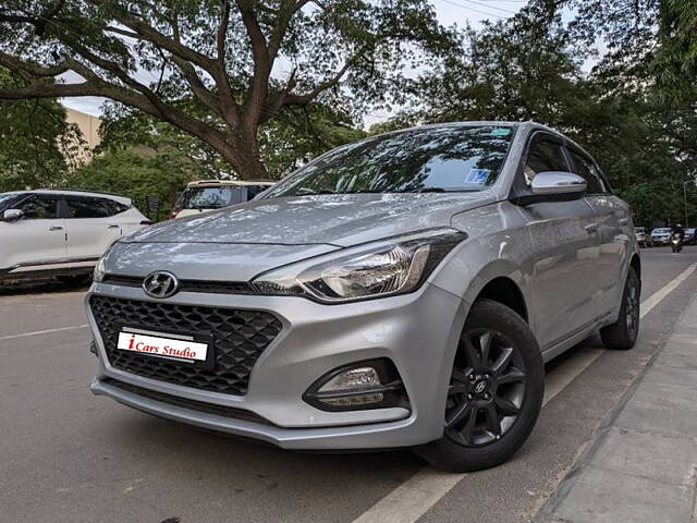 Used Hyundai Elite i20 [2017-2018] Asta 1.2 in Bangalore