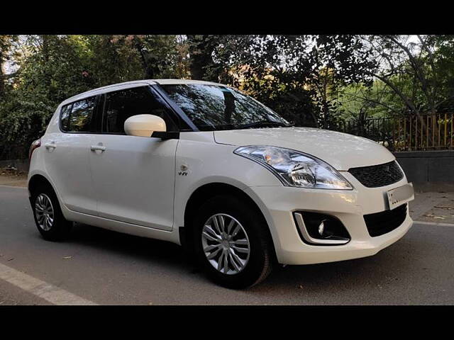 Used Maruti Suzuki Swift [2014-2018] Lxi ABS [2014-2017] in Delhi