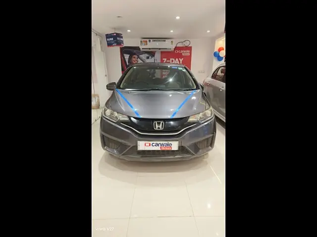 Used 2017 Honda Jazz in Kanpur