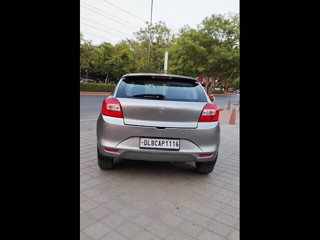 Used Maruti Suzuki Baleno [2015-2019] Delta 1.2 in Delhi