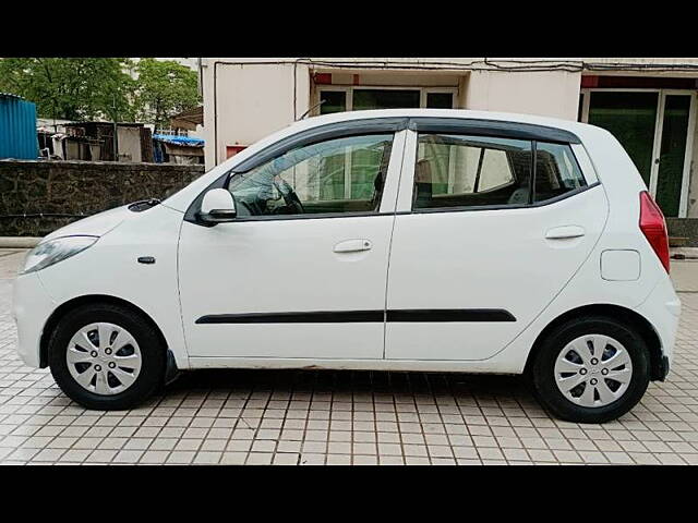 Used Hyundai i10 [2010-2017] Magna 1.2 Kappa2 in Mumbai