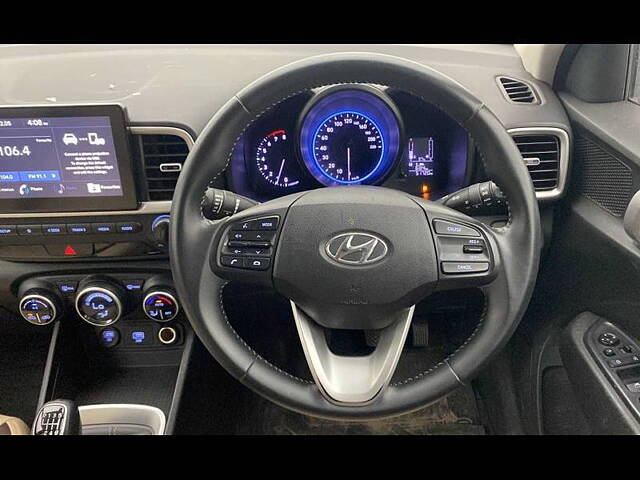 Used Hyundai Venue [2019-2022] SX 1.0 Turbo in Hyderabad