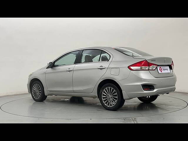 Used Maruti Suzuki Ciaz [2014-2017] ZXI+ in Gurgaon