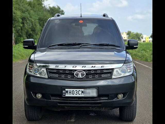 Used 2017 Tata Safari in Nashik