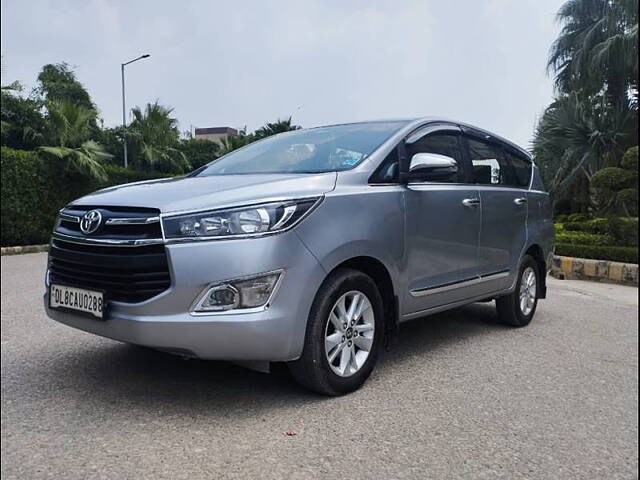 Used Toyota Innova Crysta [2016-2020] 2.8 GX AT 7 STR [2016-2020] in Delhi