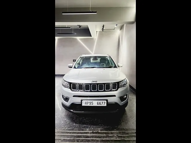 Used 2021 Jeep Compass in Delhi