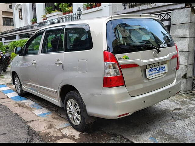 Used Toyota Innova [2013-2014] 2.5 G 8 STR BS-IV in Kolkata