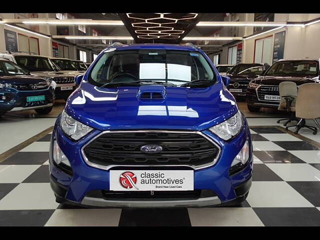 Used 2019 Ford Ecosport in Bangalore