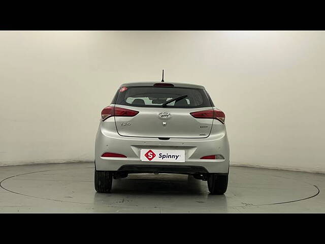 Used Hyundai Elite i20 [2016-2017] Asta 1.2 [2016-2017] in Faridabad