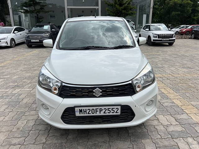 Used Maruti Suzuki Celerio [2017-2021] ZXi AMT in Aurangabad