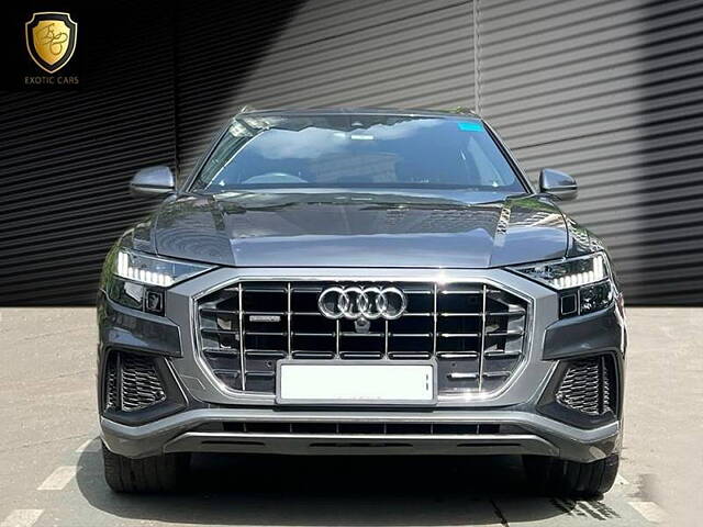 Used 2021 Audi Q8 in Mumbai