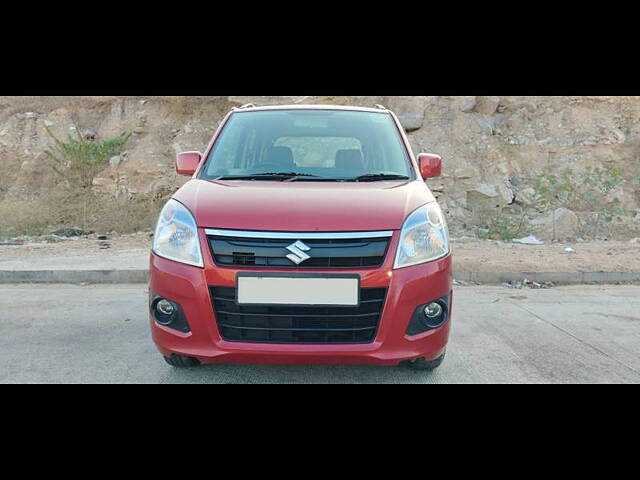 Used 2017 Maruti Suzuki Wagon R in Hyderabad