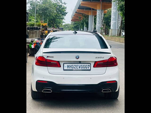 Used BMW 5 Series [2013-2017] 530d M Sport [2013-2017] in Mumbai