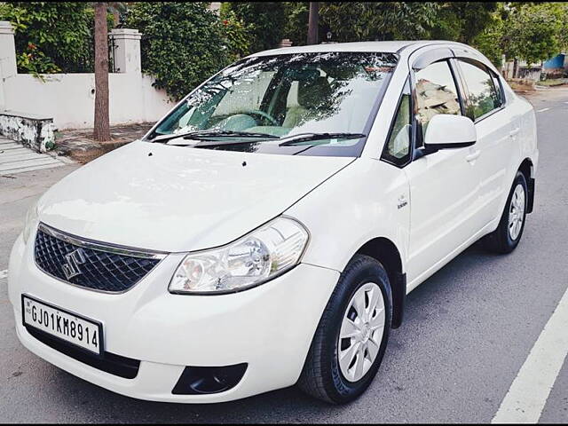 Used Maruti Suzuki SX4 [2007-2013] VDI in Ahmedabad