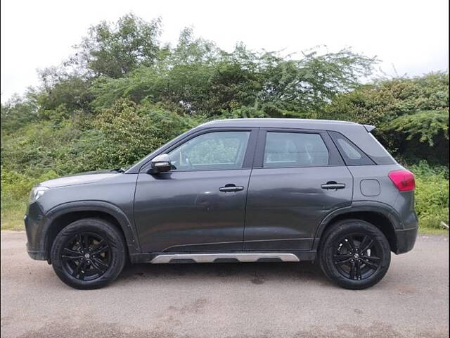 Used Maruti Suzuki Vitara Brezza [2016-2020] ZDi Plus AGS in Hyderabad