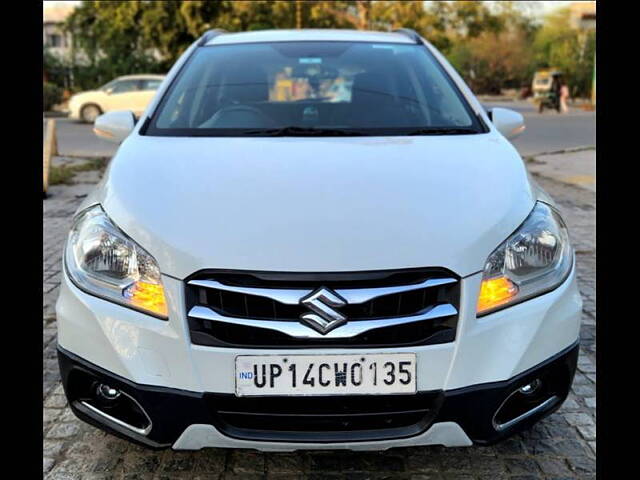 Used 2016 Maruti Suzuki S-Cross in Delhi