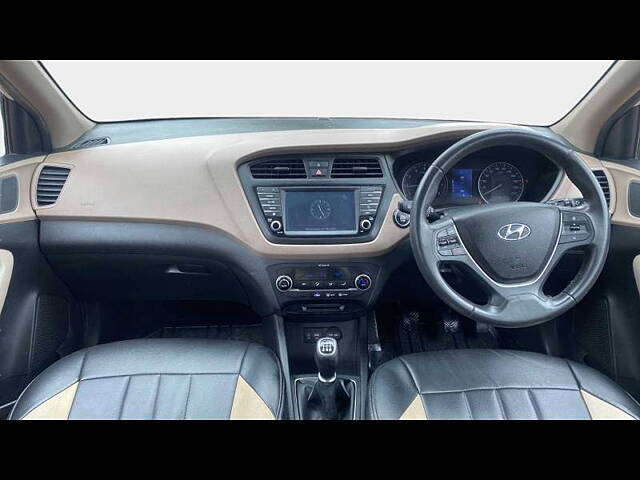 Used Hyundai Elite i20 [2016-2017] Asta 1.2 (O) [2016] in Bangalore