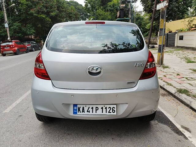 Used Hyundai i20 [2010-2012] Sportz 1.2 BS-IV in Bangalore