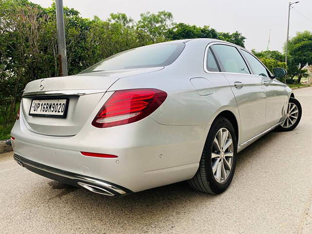 Used Mercedes-Benz E-Class [2017-2021] E 350 d Exclusive [2017-2019] in Delhi