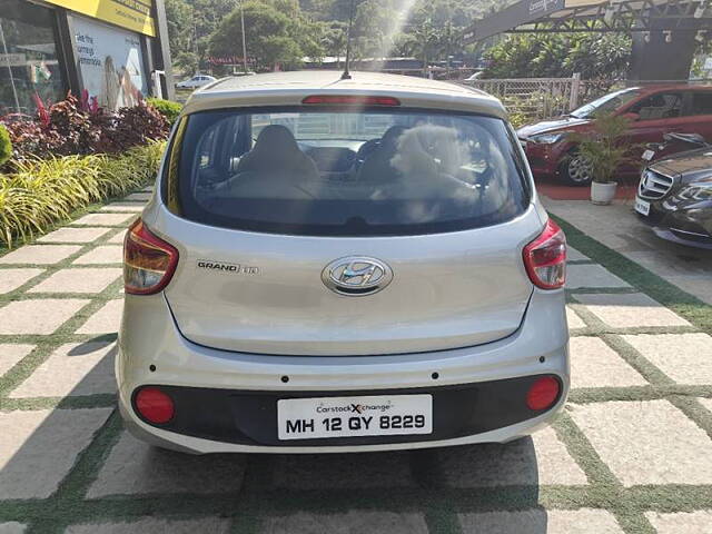 Used Hyundai Grand i10 Magna 1.2 Kappa VTVT CNG in Pune