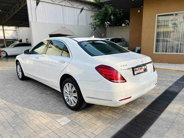 Used Mercedes-Benz S-Class [2014-2018] S 350 CDI in Delhi