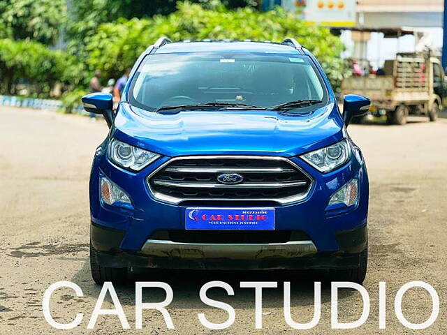 Used 2020 Ford Ecosport in Kolkata