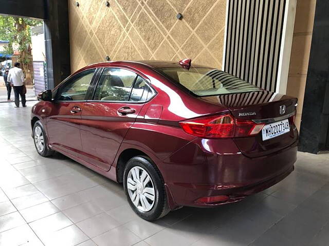 Used Honda City [2014-2017] SV in Mumbai