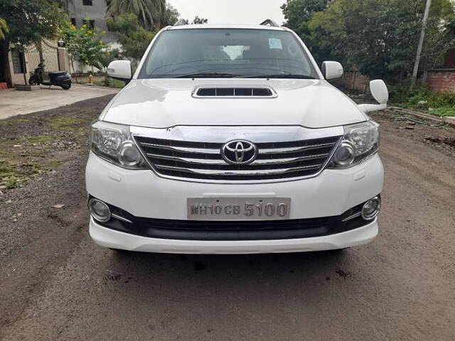 Used 2016 Toyota Fortuner in Sangli