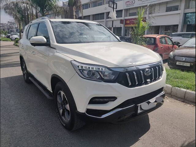 Used Mahindra Alturas G4 4WD AT [2018-2020] in Mohali