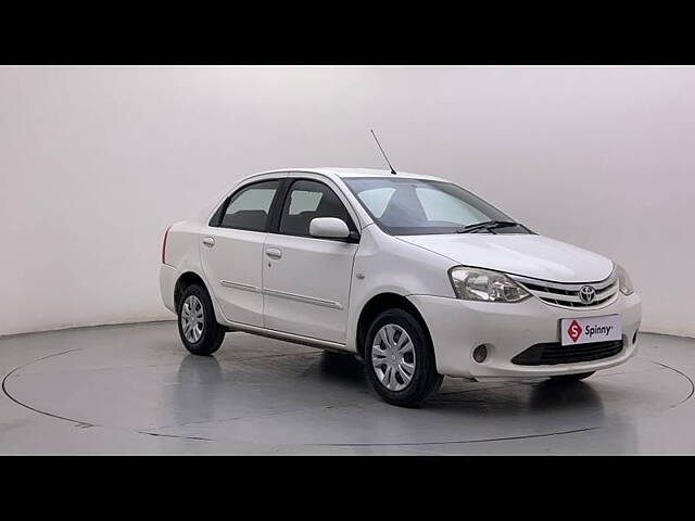 Used Toyota Etios [2010-2013] G in Bangalore