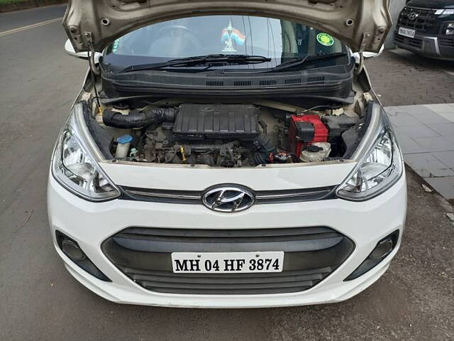 Used Hyundai Grand i10 [2013-2017] Asta AT 1.2 Kappa VTVT (O) [2016-2017] in Thane