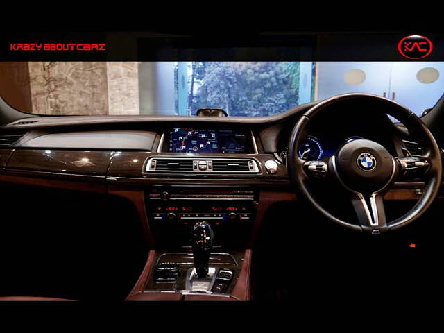 Used BMW 7 Series [2013-2016] 750Li in Delhi