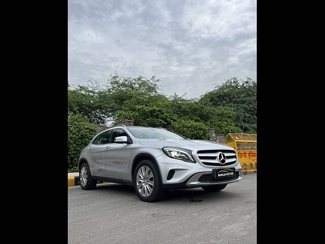 Used Mercedes-Benz GLA [2014-2017] 200 CDI Sport in Delhi