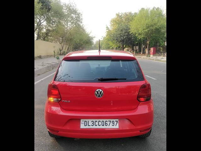 Used Volkswagen Polo Comfortline 1.0L TSI in Delhi