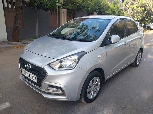 Used Hyundai Xcent E Plus CRDi in Ahmedabad